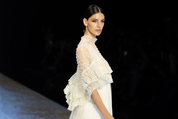 Barcelona Bridal Fashion Week - Formoso