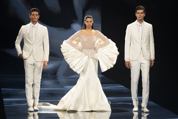 Barcelona Bridal Fashion Week - Pronovias