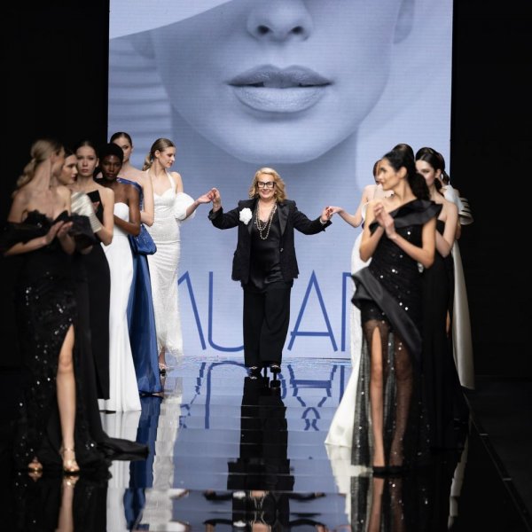 Milano Bridal Fashion Week Musani Couture