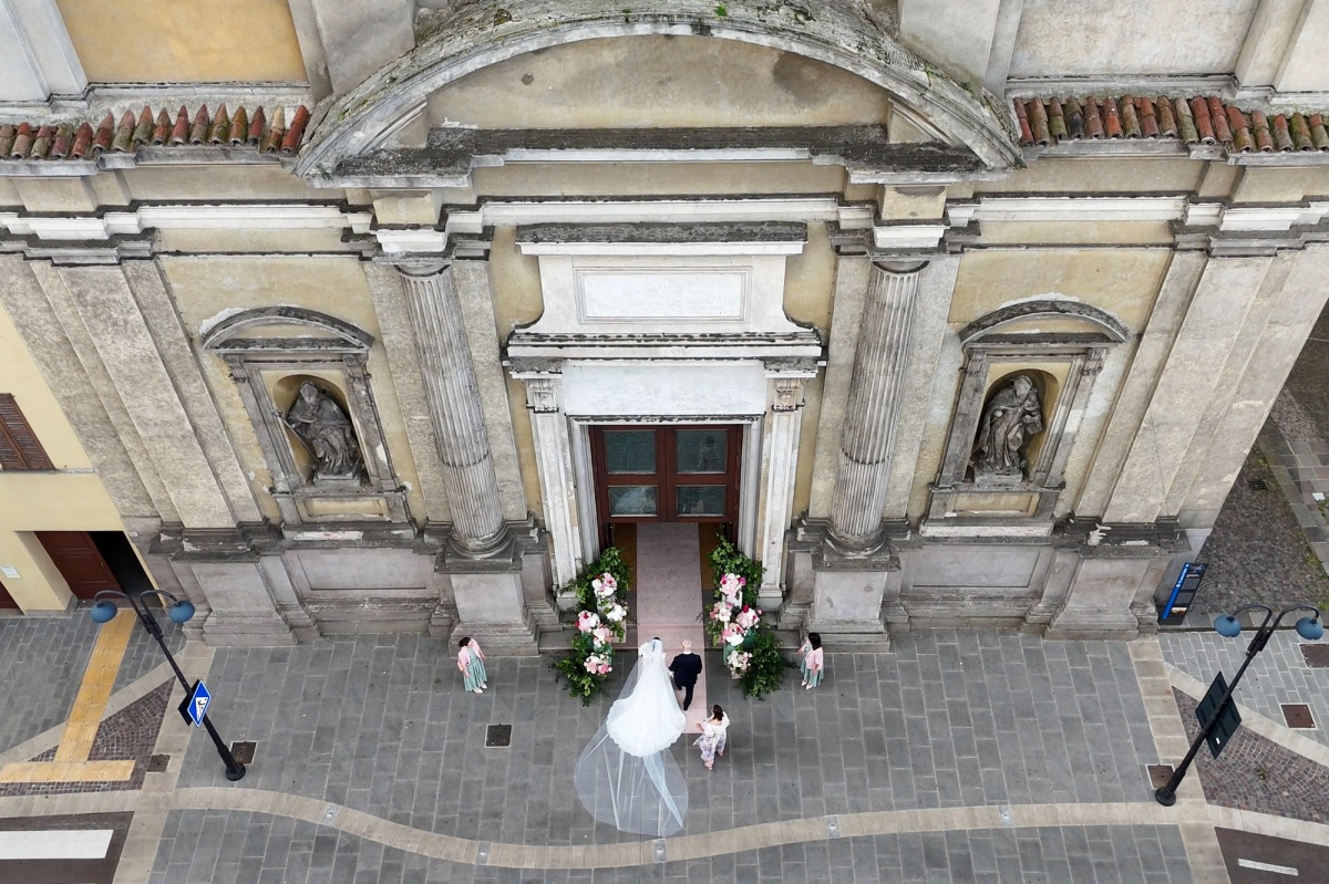 Alessandra e Luca