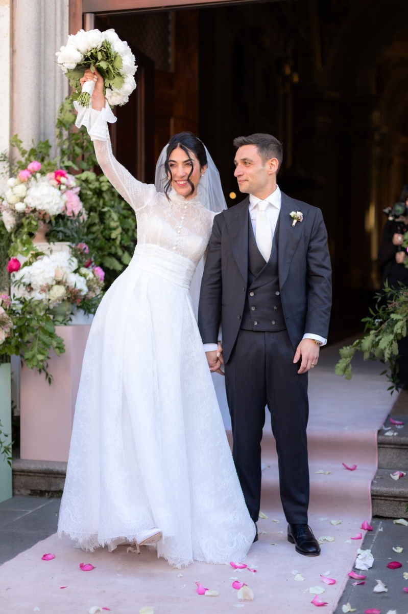 Alessandra e Luca