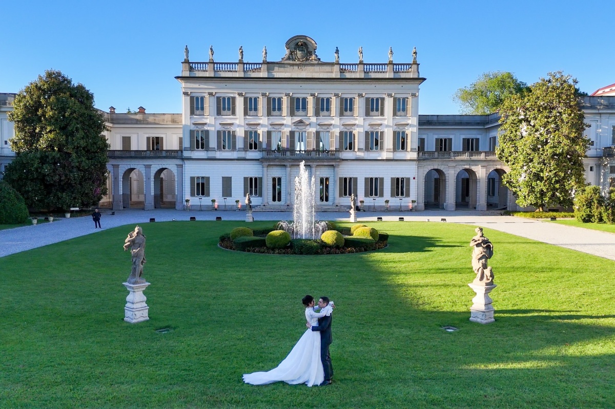 Alessandra e Luca