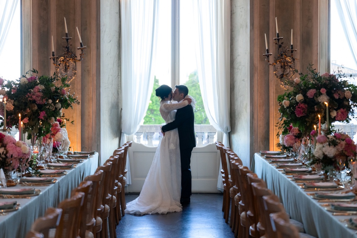 Alessandra e Luca