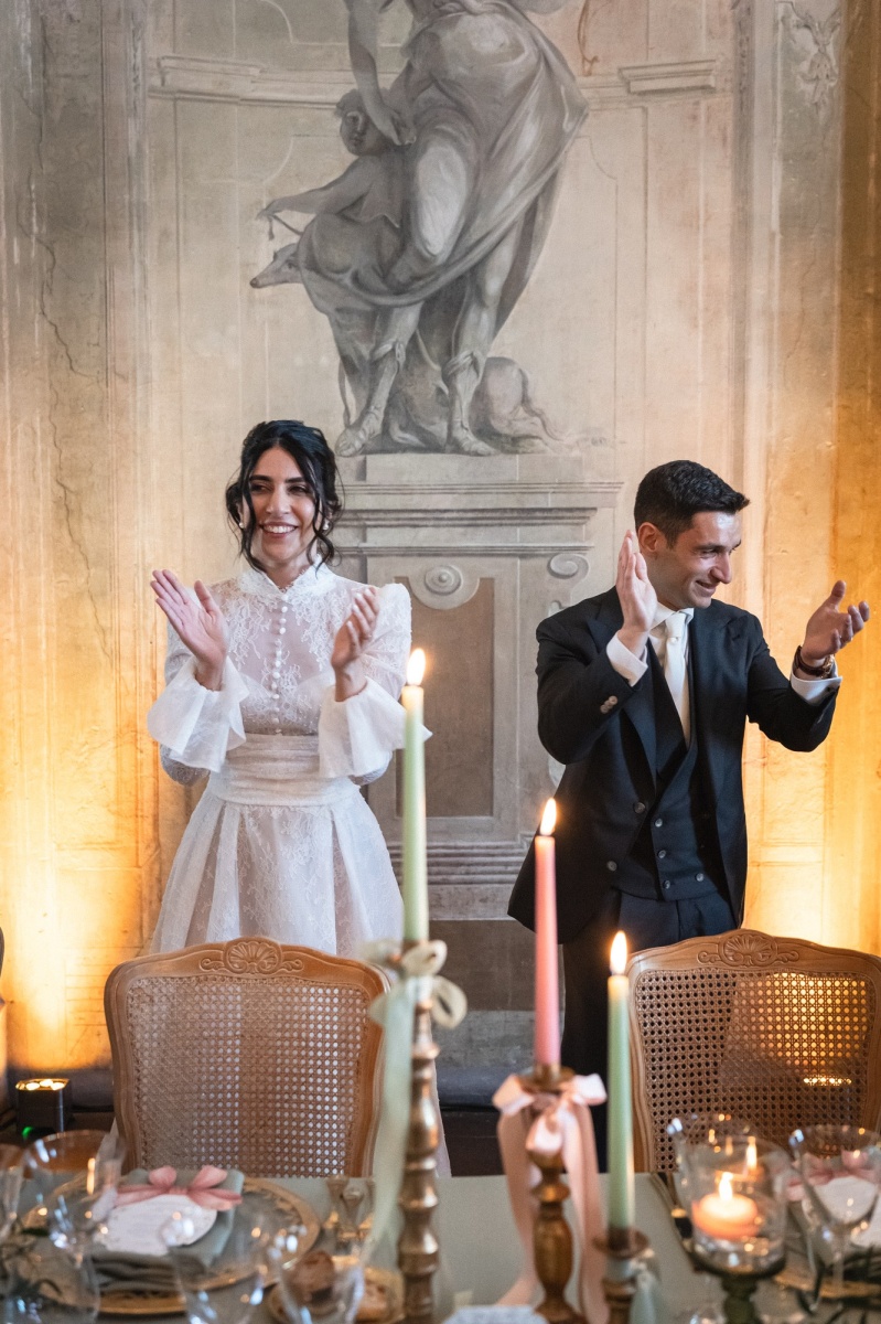 Alessandra e Luca