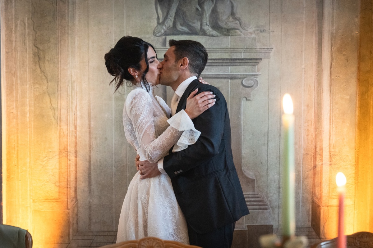 Alessandra e Luca