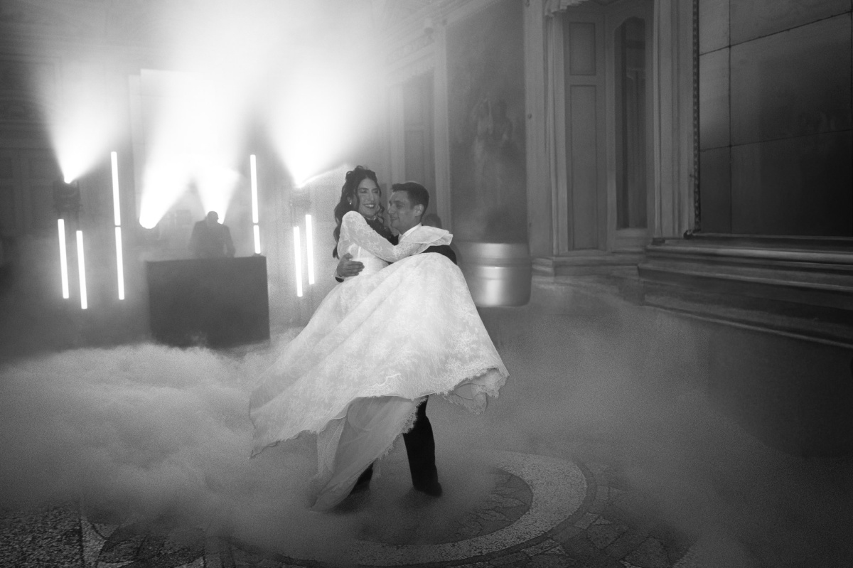 Alessandra e Luca