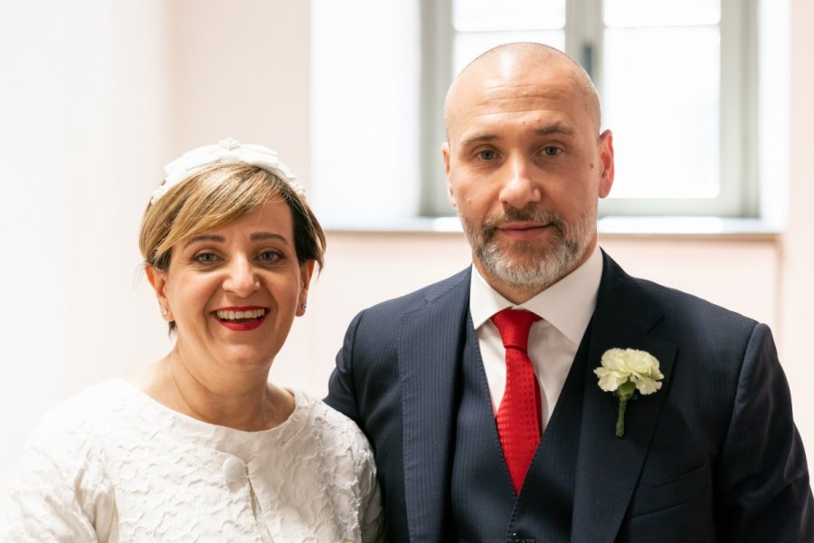 Foto Matrimonio Cinzia e Simone - Palazzo Reale Milano (Milano) (1)