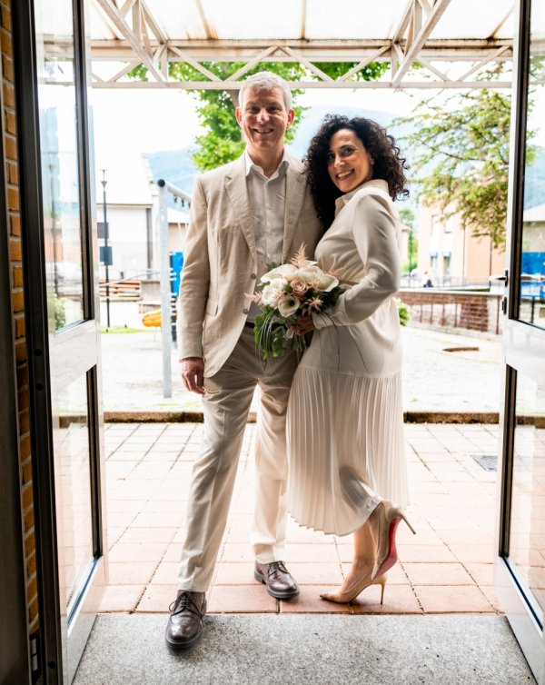 Foto Matrimonio Gabriella e Andrea - Mandello del Lario (Lecco) (1)