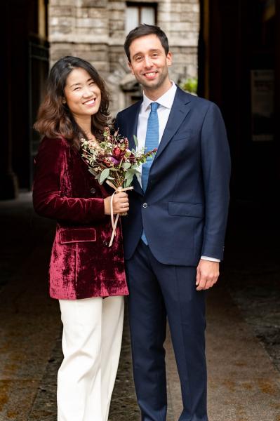 Foto Matrimonio Xue e Filippo - Palazzo Reale Milano (Milano) (1)