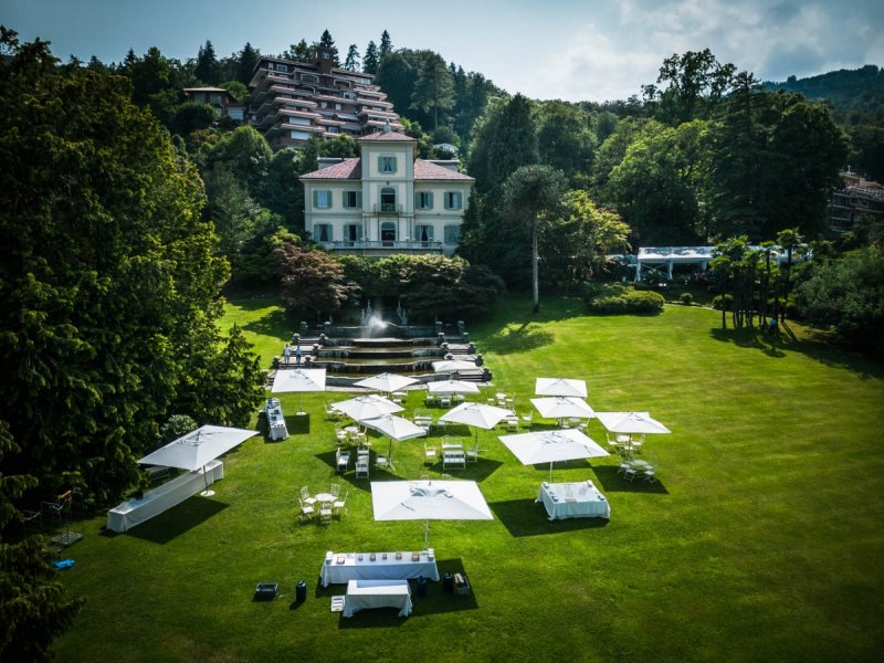 Foto Matrimonio Danielle e Daniel - Villa Muggia (Lago Maggiore) (1)