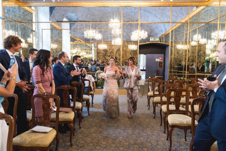 Foto Matrimonio Giamajca e Antonio - Palazzo Parigi (Milano) (1)