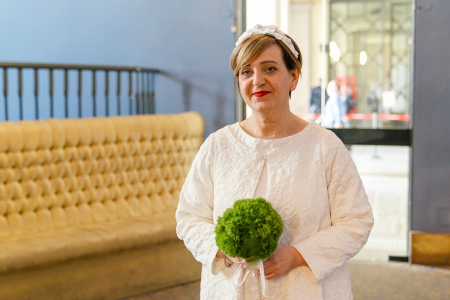 Foto Matrimonio Cinzia e Simone - Palazzo Reale Milano (Milano) (2)