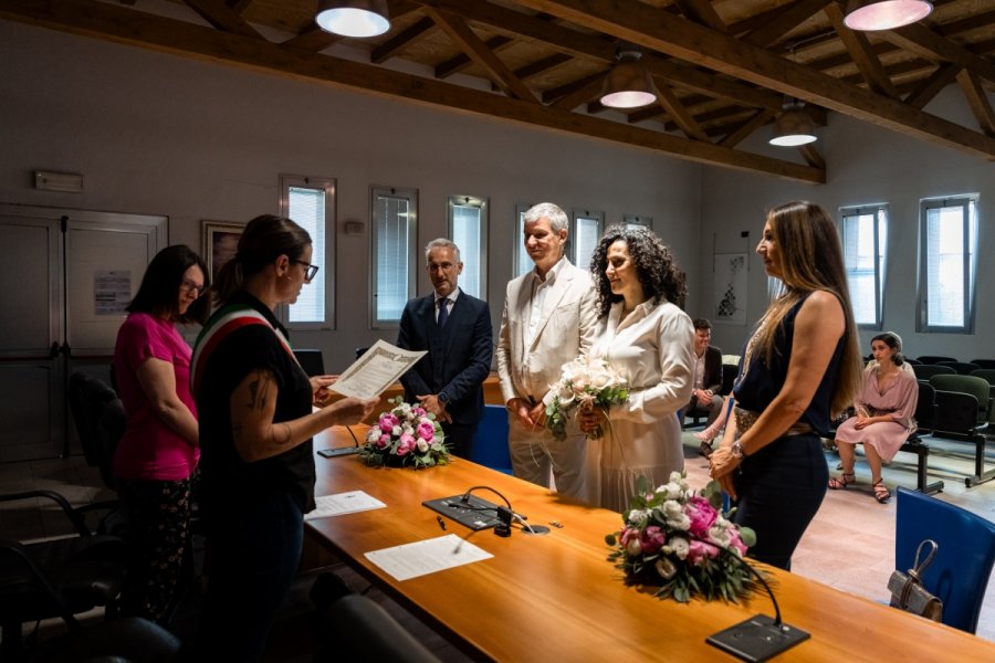 Foto Matrimonio Gabriella e Andrea - Mandello del Lario (Lecco) (2)