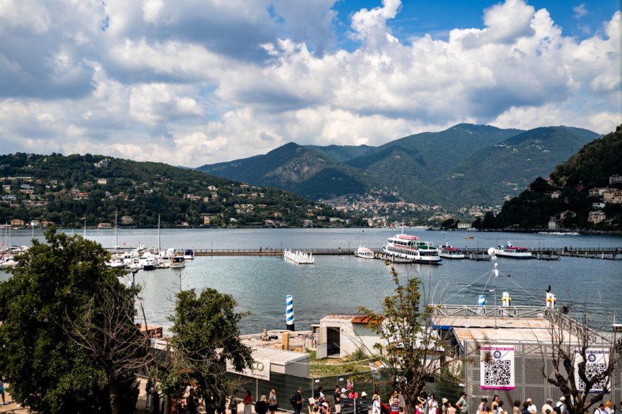 Foto Matrimonio Claudia e David - Villa Parravicini Revel (Lago di Como) (2)