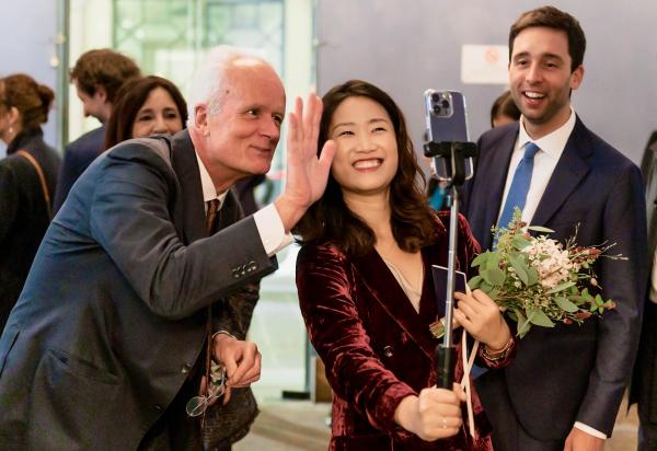 Foto Matrimonio Xue e Filippo - Palazzo Reale Milano (Milano) (2)