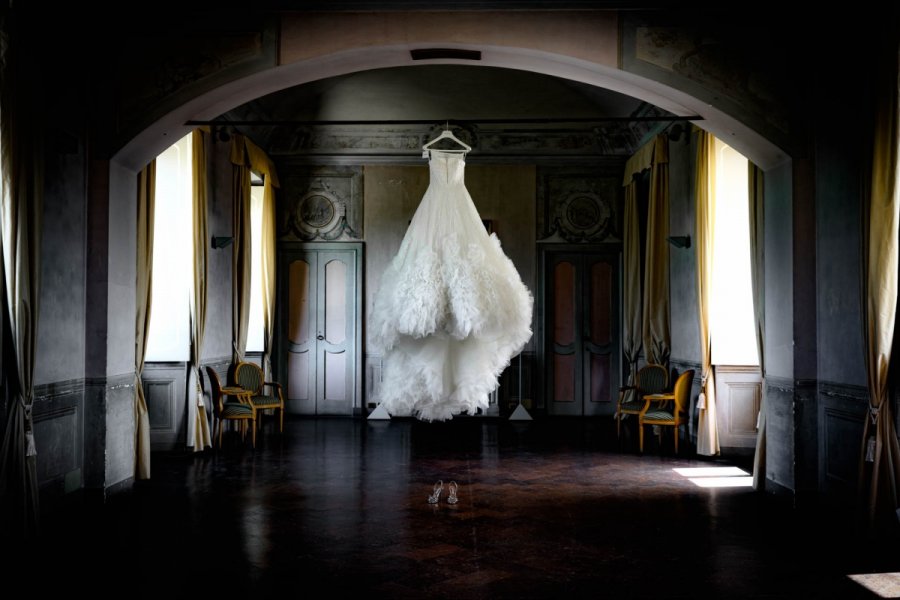 Foto Matrimonio Marija e Domenico - Villa Borromeo (Milano) (2)