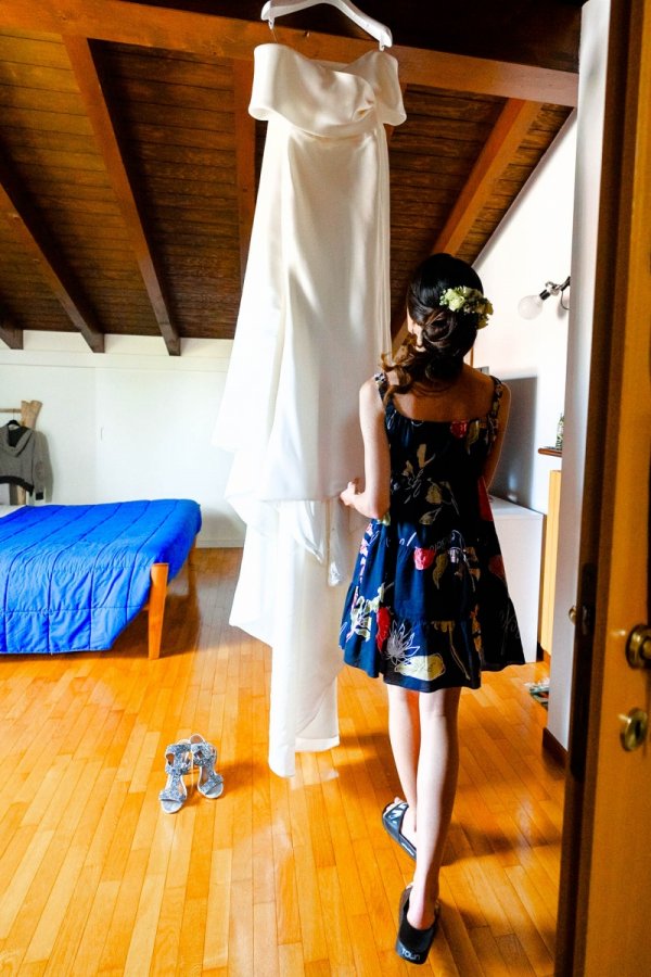 Foto Matrimonio Francesca e Andrea - Villa Semenza (Lecco) (2)