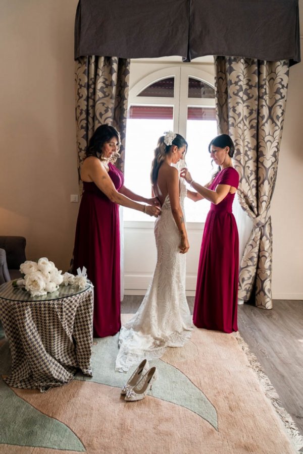 Foto Matrimonio Veronica e Nicola - villa Bettoni (Lago di Garda) (2)