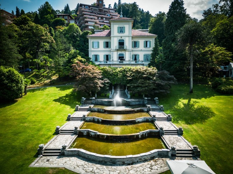 Foto Matrimonio Danielle e Daniel - Villa Muggia (Lago Maggiore) (2)