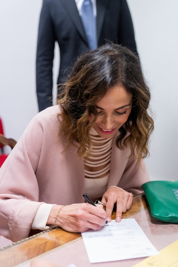 Foto Matrimonio Natasha e Stefano - Palazzo Reale Milano (Milano) (2)