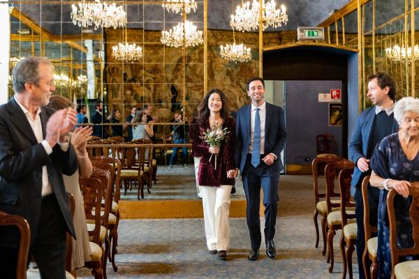 Foto Matrimonio Xue e Filippo - Palazzo Reale Milano (Milano) (3)