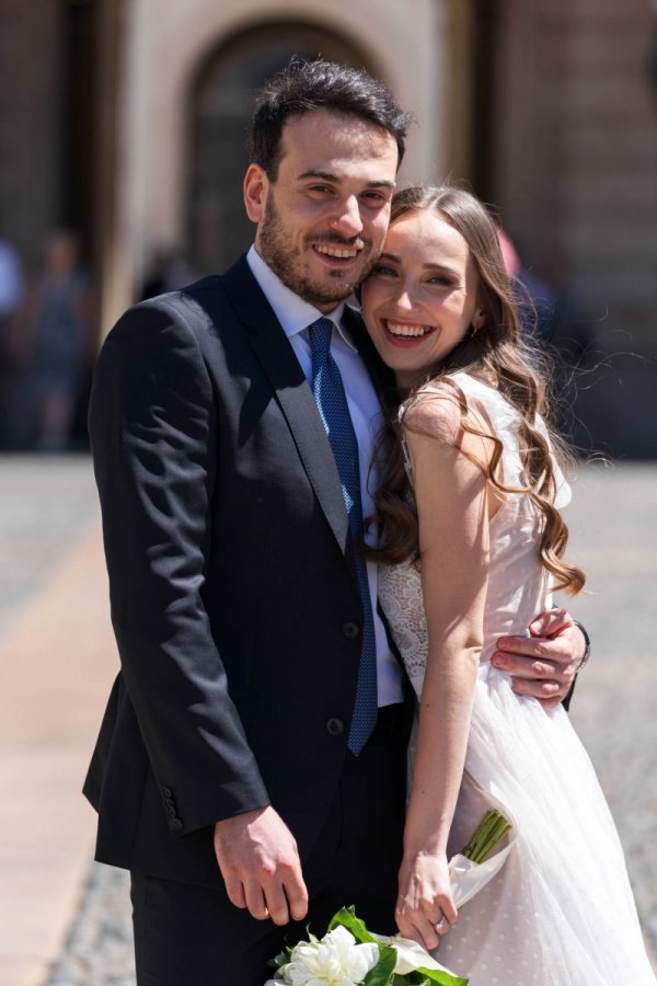 Foto Matrimonio Elena e Alessandro - Palazzo Reale (Milano) (3)