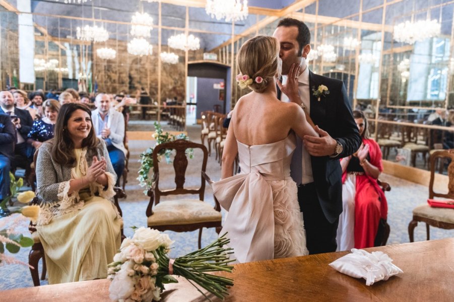 Foto Matrimonio Giamajca e Antonio - Palazzo Parigi (Milano) (3)