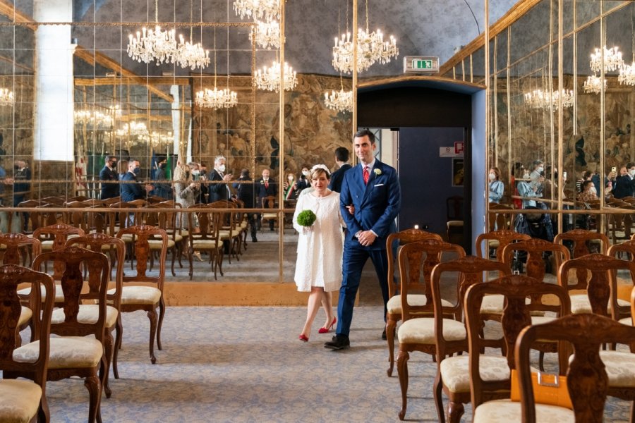 Foto Matrimonio Cinzia e Simone - Palazzo Reale Milano (Milano) (4)