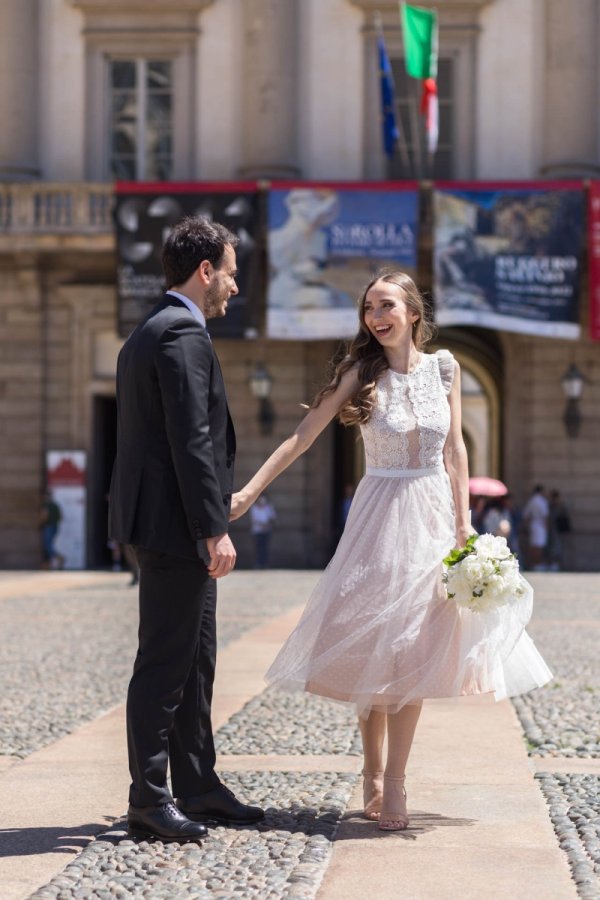 Foto Matrimonio Elena e Alessandro - Palazzo Reale Milano (Milano) (4)