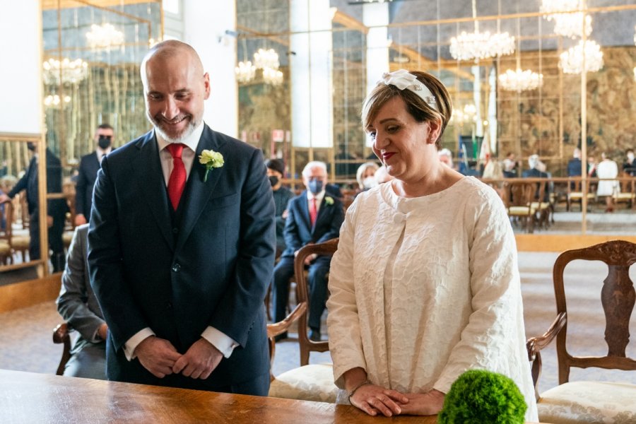 Foto Matrimonio Cinzia e Simone - Palazzo Reale Milano (Milano) (5)