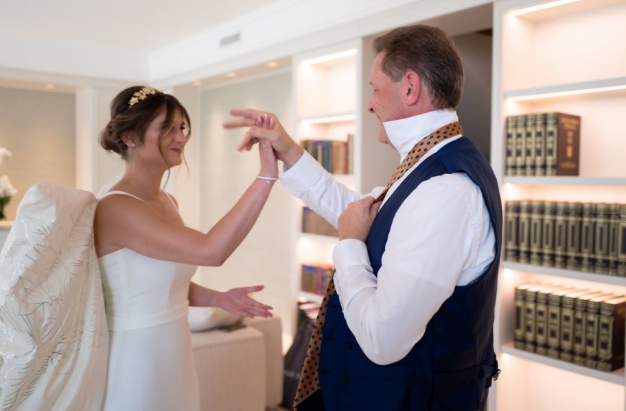 Foto Matrimonio Beatrice e Amaury - Ristorante Da Vittorio (Bergamo) (5)