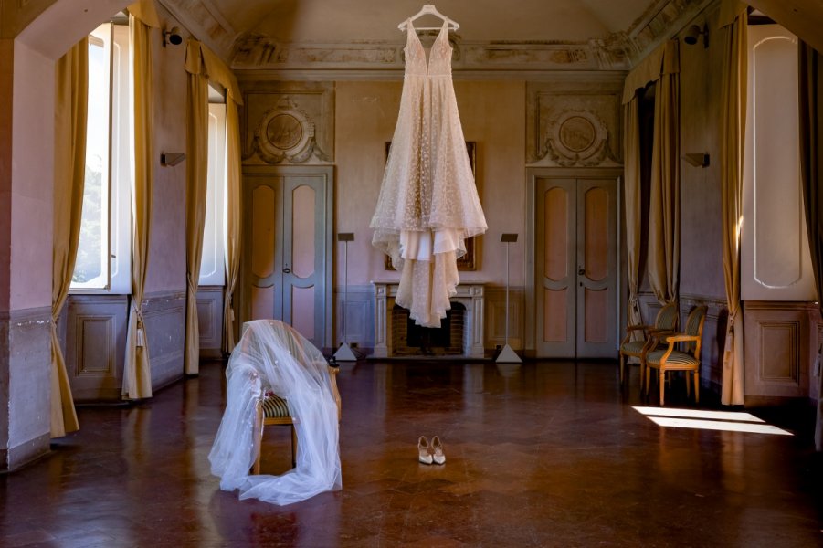 Foto Matrimonio Vittoria e Gianmarco - Villa Borromeo (Bergamo) (2)