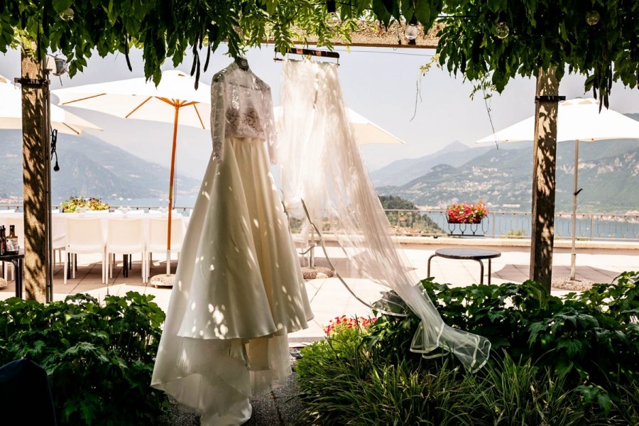 Foto Matrimonio Stefania e Matteo - Villa Aura del Lago Limonta (Como) (5)