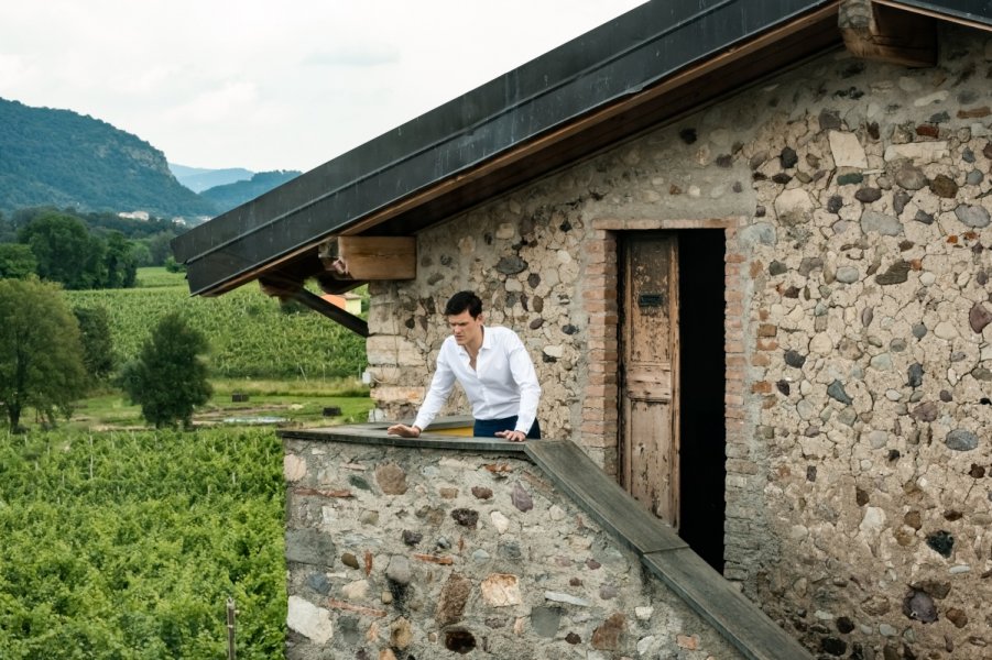 Foto Matrimonio Gabriella e Andrea - Cantine Bersi Serlini (Franciacorta) (6)