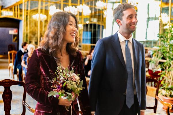 Foto Matrimonio Xue e Filippo - Palazzo Reale Milano (Milano) (6)