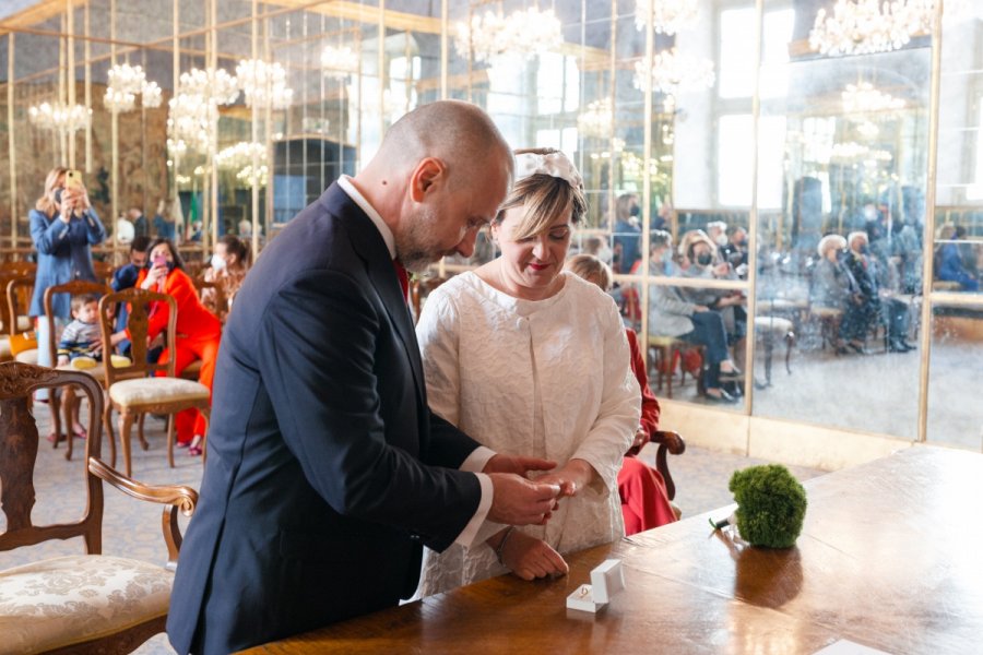 Foto Matrimonio Cinzia e Simone - Palazzo Reale Milano (Milano) (6)