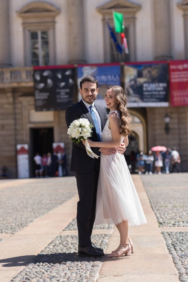 Foto Matrimonio Elena e Alessandro - Palazzo Reale Milano (Milano) (6)