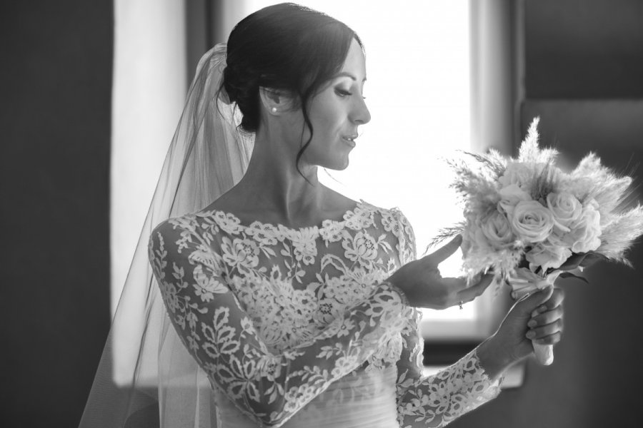 Foto Matrimonio Lucia e Lorenzo - Castello Di Marne (Bergamo) (7)