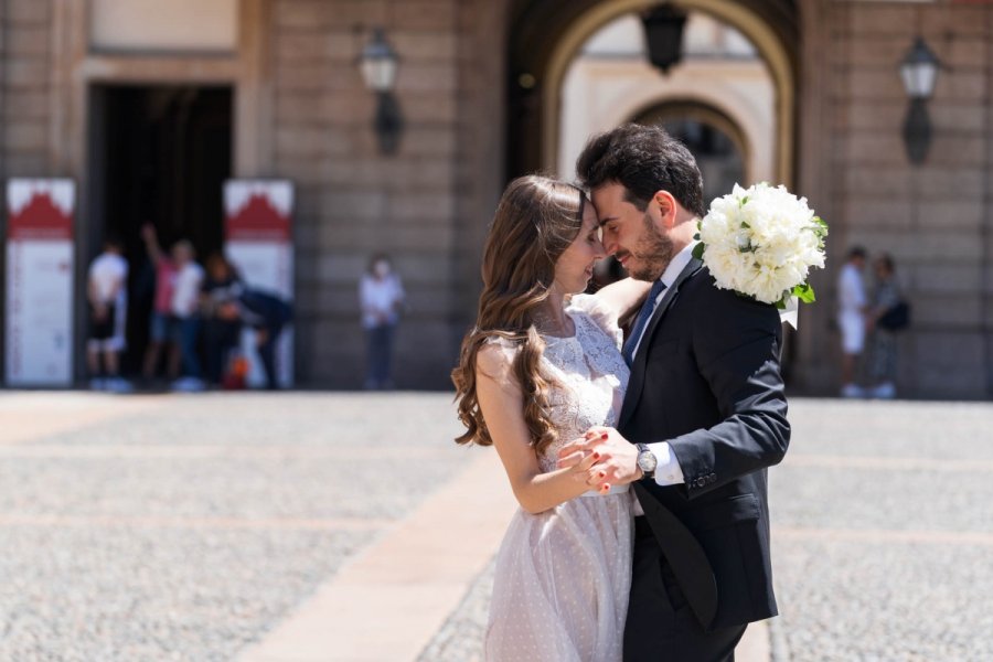 Foto Matrimonio Elena e Alessandro - Palazzo Reale (Milano) (7)