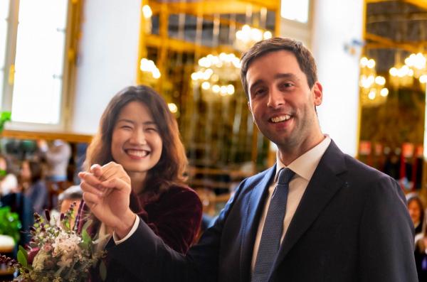 Foto Matrimonio Xue e Filippo - Palazzo Reale Milano (Milano) (8)