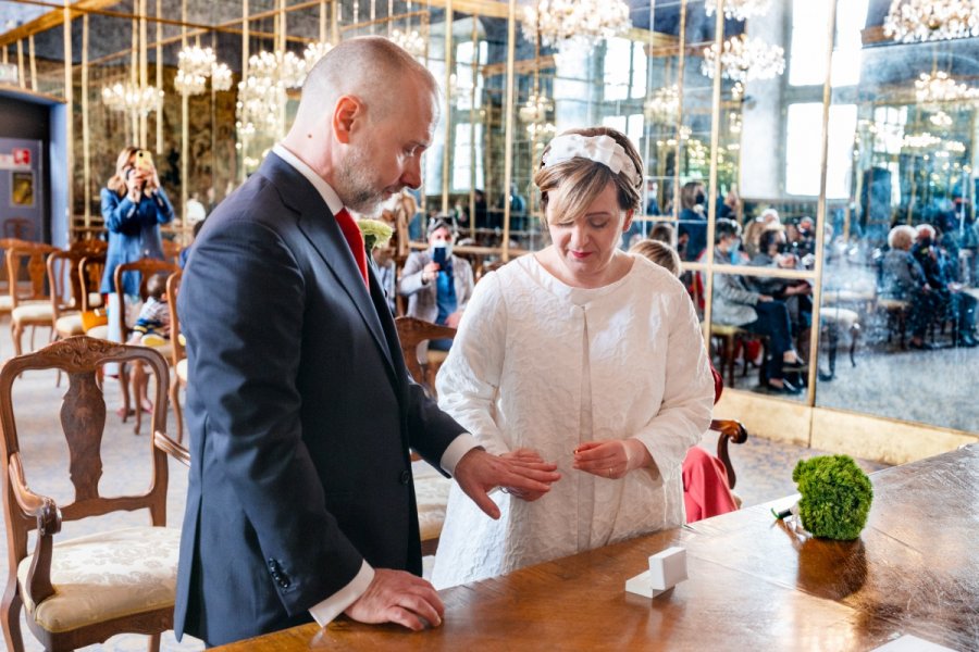 Foto Matrimonio Cinzia e Simone - Palazzo Reale Milano (Milano) (8)