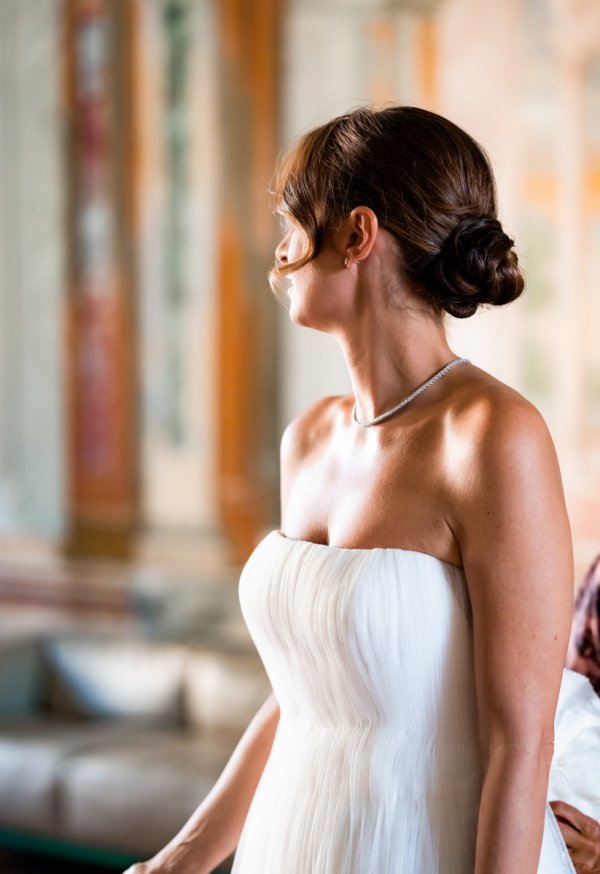 Foto Matrimonio Giulia e Alessio - Cantine Ca' Del Bosco (Franciacorta) (9)