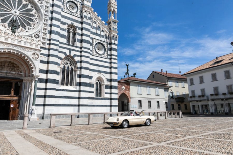 Foto Matrimonio Carola e Marco - Villa Sommi Picenardi (Lecco) (9)