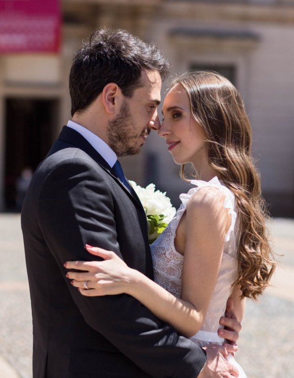 Foto Matrimonio Elena e Alessandro - Palazzo Reale Milano (Milano) (9)