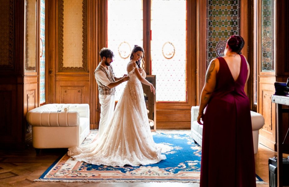 Foto Matrimonio Leila e Isaia - Villa Foresta Mendrisio (Lugano) (9)