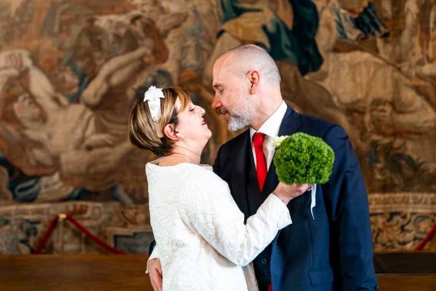 Foto Matrimonio Cinzia e Simone - Palazzo Reale Milano (Milano) (10)
