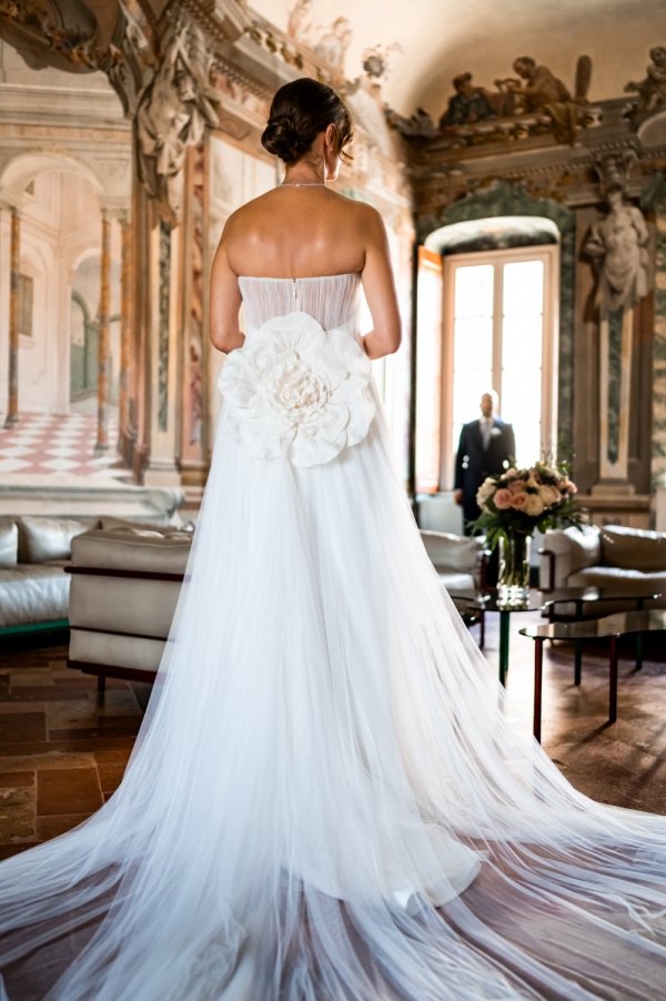 Foto Matrimonio Giulia e Alessio - Cantine Ca' Del Bosco (Franciacorta) (10)