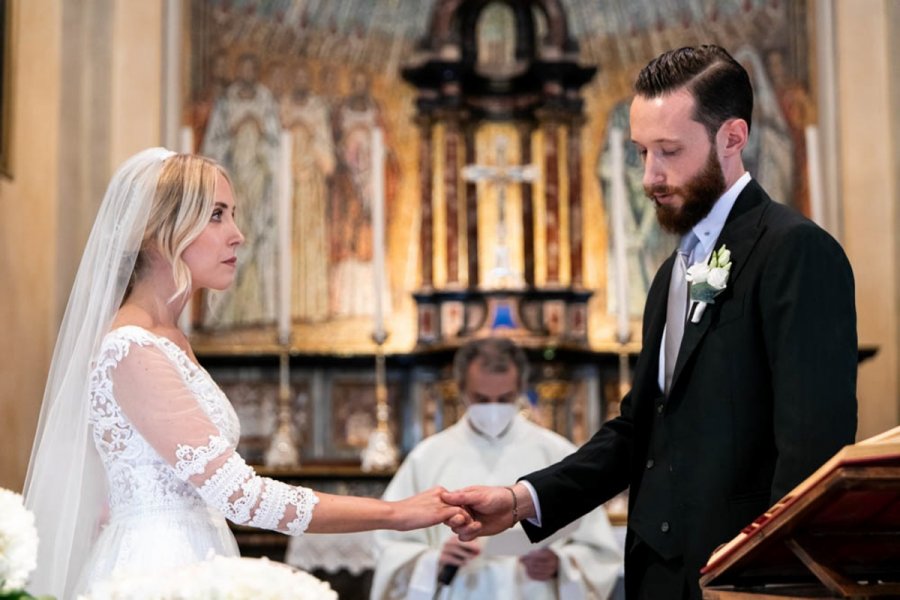 Foto Matrimonio Cristiana e Matteo - Castello di Cernusco Lombardone (Lecco) (10)