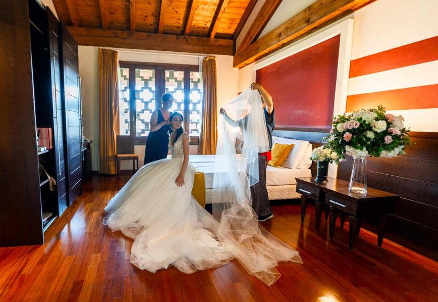 Foto Matrimonio Sharon e Nathan - Villa Castelbarco (Milano) (11)