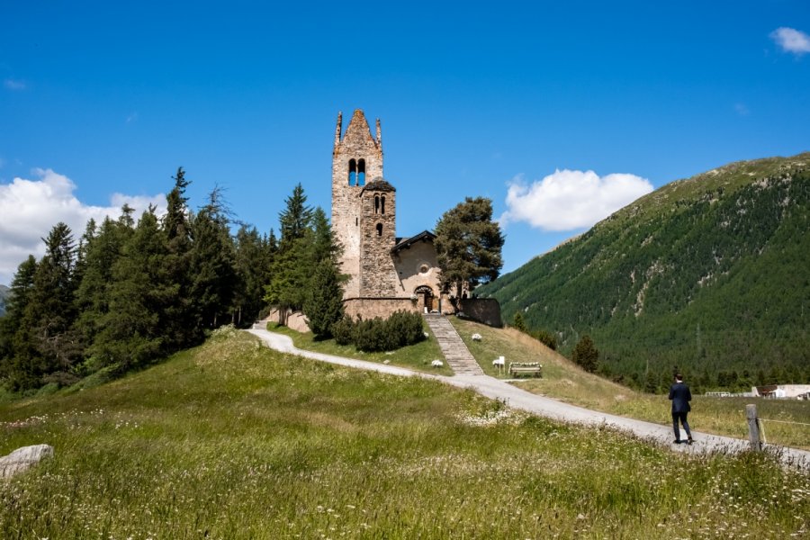 Foto Matrimonio Angelica e Alberto - Grand Hotel Bellavista Surlej (Saint Moritz) (12)